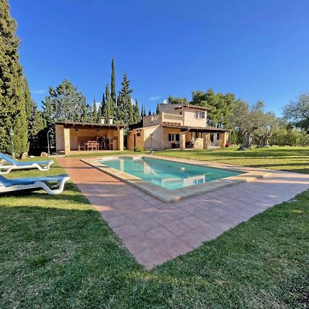 Finca Caseta Des Pradi Biel Льосета Экстерьер фото