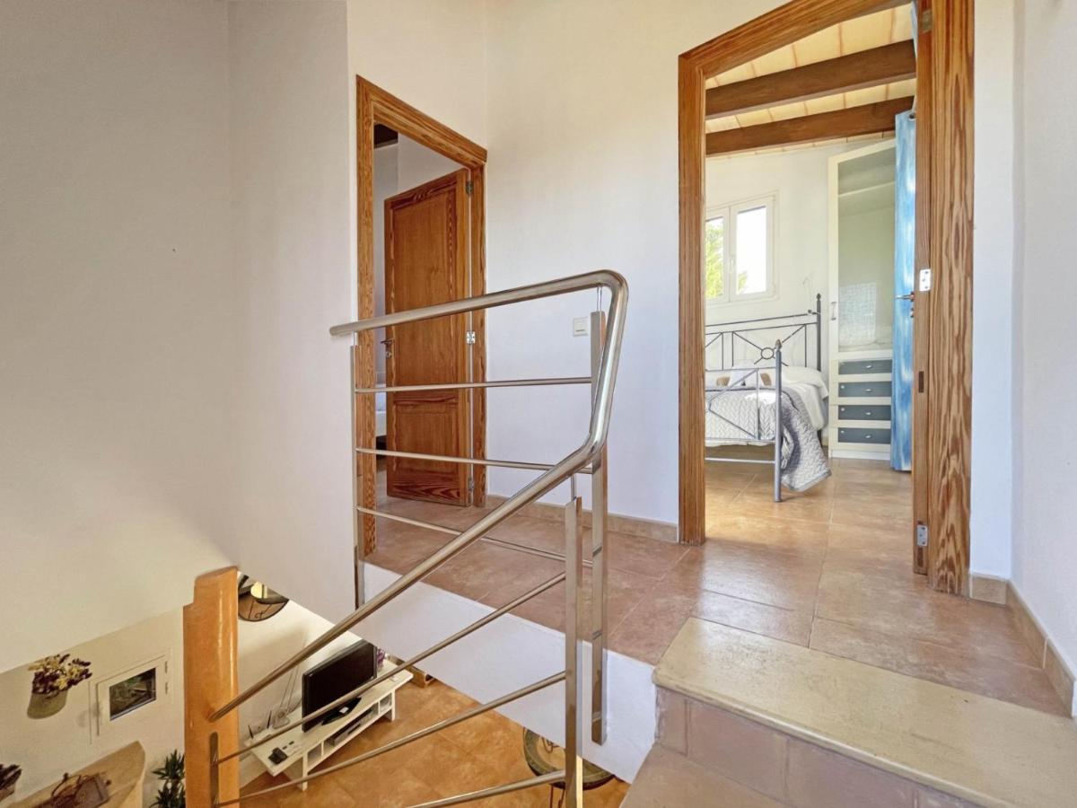 Finca Caseta Des Pradi Biel Льосета Экстерьер фото