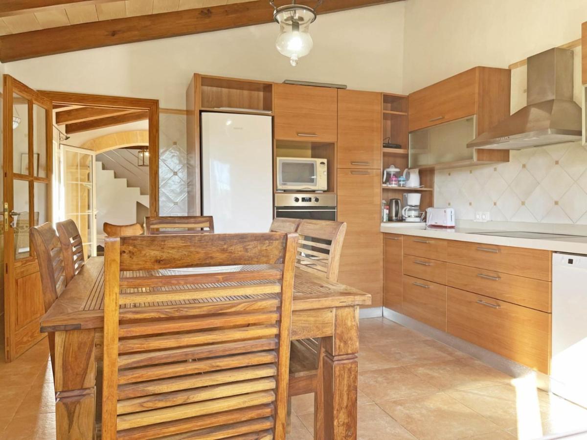 Finca Caseta Des Pradi Biel Льосета Экстерьер фото